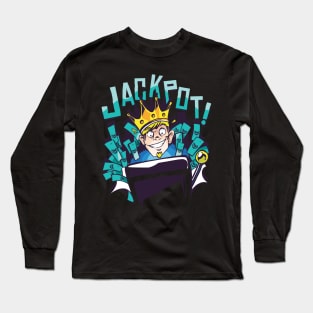 Jackpot Long Sleeve T-Shirt